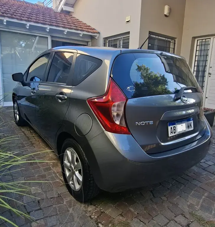Nissan Note Sense (1598 Cc) 2017 - foto 4