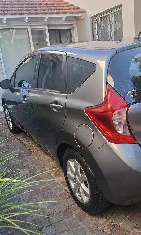 Nissan Note Sense (1598 Cc) 2017 - foto 5