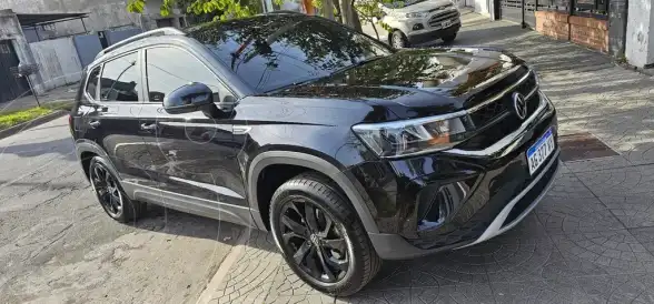 Volkswagen Taos Hero  2024 - foto 1