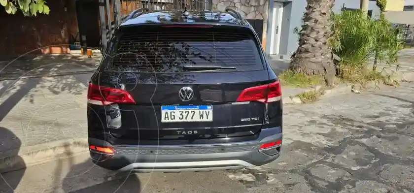 Volkswagen Taos Hero  2024 - foto 5
