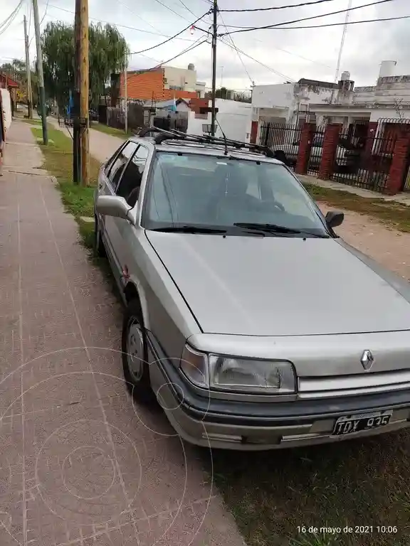 Renault 21 Txe  1993 - foto 5