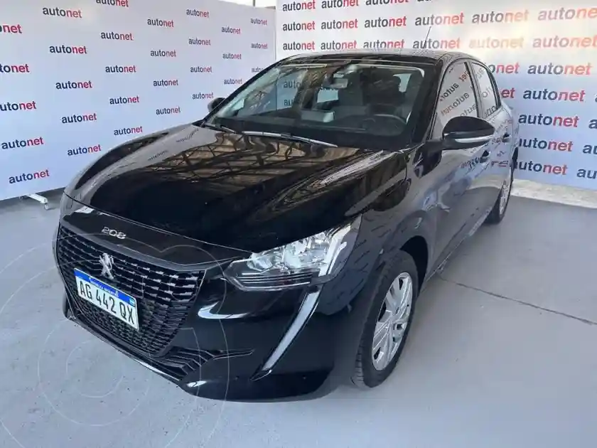 Peugeot 208 Active 1.6 Tiptronic Pack  2024 - foto 3