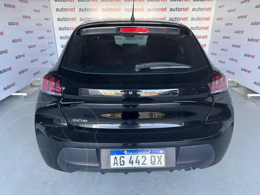 Peugeot 208 Active 1.6 Tiptronic Pack  2024 - foto 5