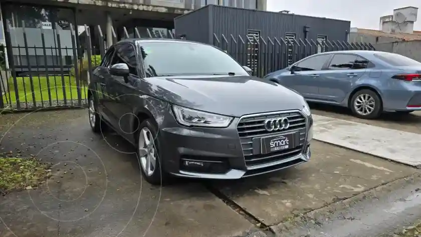 Audi A1 A1 1.4T Ambition  Stronic  2018 - foto 2