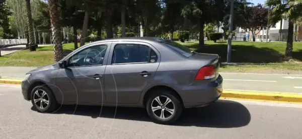 Volkswagen Voyage 2012 - foto 1
