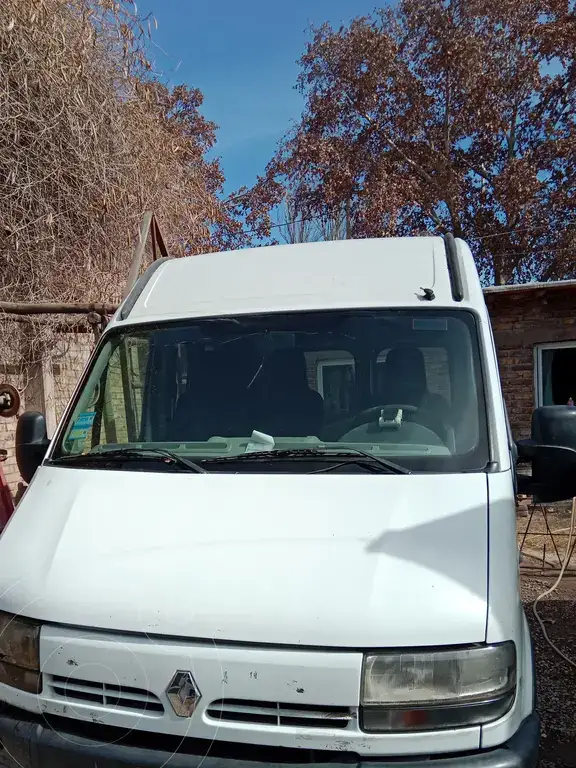 Renault Master Furgón Medio 2.5 Td Confort (2464 Cc) 2008 - foto 1