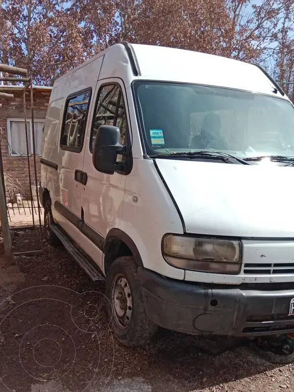 Renault Master Furgón Medio 2.5 Td Confort (2464 Cc) 2008 - foto 2