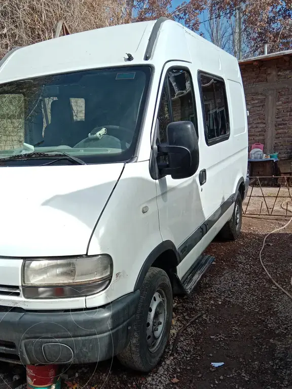 Renault Master Furgón Medio 2.5 Td Confort (2464 Cc) 2008 - foto 3