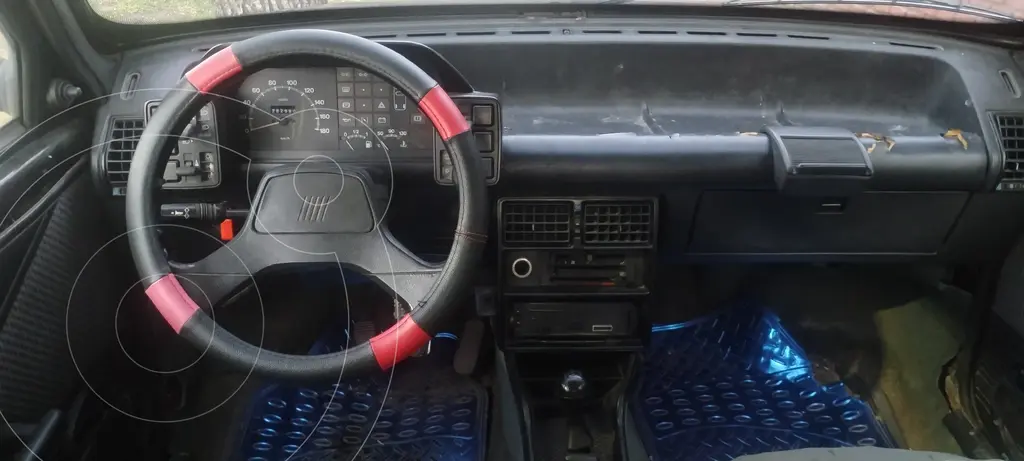 Fiat Uno 3P 1.6 Cl (N/D) 1994 - foto 4