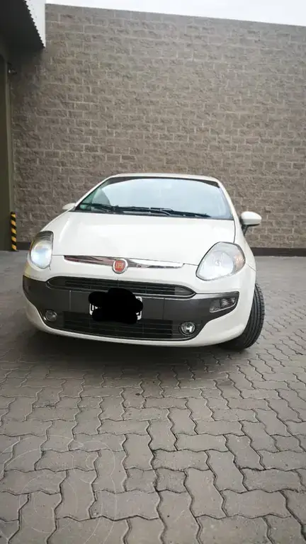 Fiat Punto 5P 1.6 Sporting (1598 Cc) 2014 - foto 1