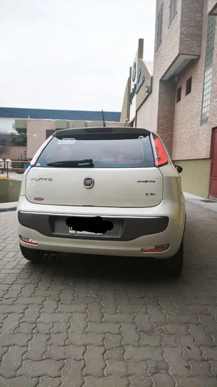 Fiat Punto 5P 1.6 Sporting (1598 Cc) 2014 - foto 2