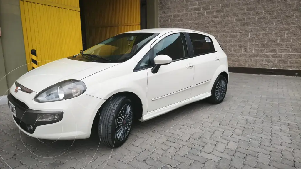 Fiat Punto 5P 1.6 Sporting (1598 Cc) 2014 - foto 4