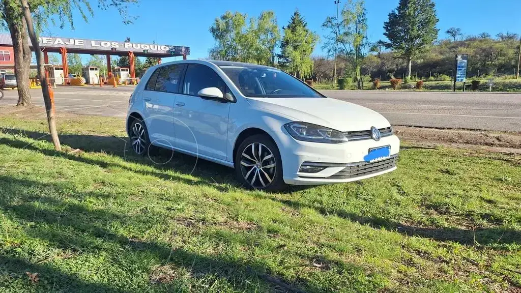 Volkswagen Golf 5P 1.4 Tsi Highline Dsg (1395 Cc) 2018 - foto 2