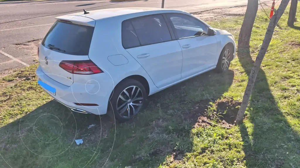 Volkswagen Golf 5P 1.4 Tsi Highline Dsg (1395 Cc) 2018 - foto 3