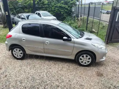 Peugeot 207 207 Compact 1.4 5 P Xs//Allure  2013 - foto 2