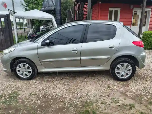 Peugeot 207 207 Compact 1.4 5 P Xs//Allure  2013 - foto 5