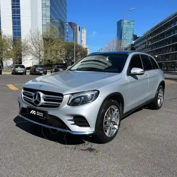 Mercedes-Benz Clase Glc Glc 300  4Matic Amg Line  2017 - foto 1