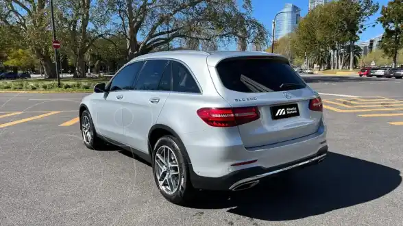 Mercedes-Benz Clase Glc Glc 300  4Matic Amg Line  2017 - foto 3