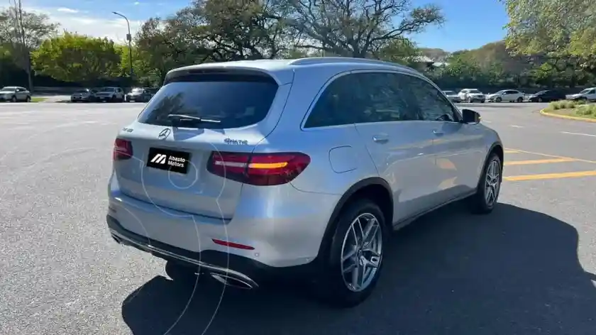Mercedes-Benz Clase Glc Glc 300  4Matic Amg Line  2017 - foto 5