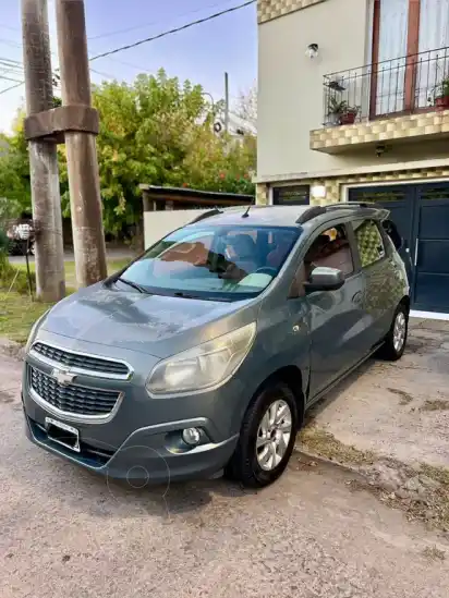 Chevrolet Spin Ltz 1.8 7 Pas  2013 - foto 1