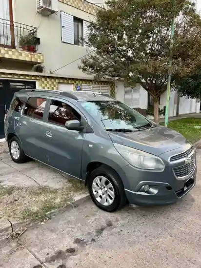 Chevrolet Spin Ltz 1.8 7 Pas  2013 - foto 2