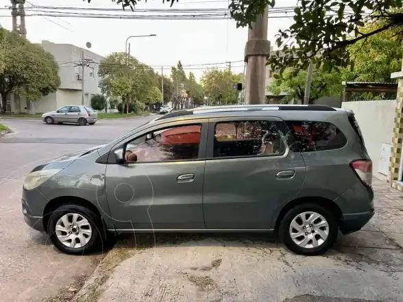 Chevrolet Spin Ltz 1.8 7 Pas  2013 - foto 3
