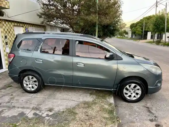 Chevrolet Spin Ltz 1.8 7 Pas  2013 - foto 4