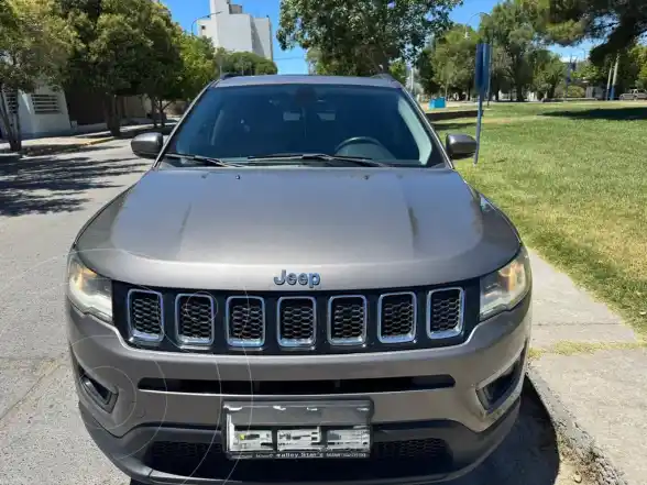 Jeep Compass 2.4 4X4 Longitude Aut  2018 - foto 1