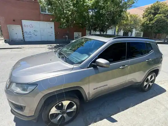 Jeep Compass 2.4 4X4 Longitude Aut  2018 - foto 2