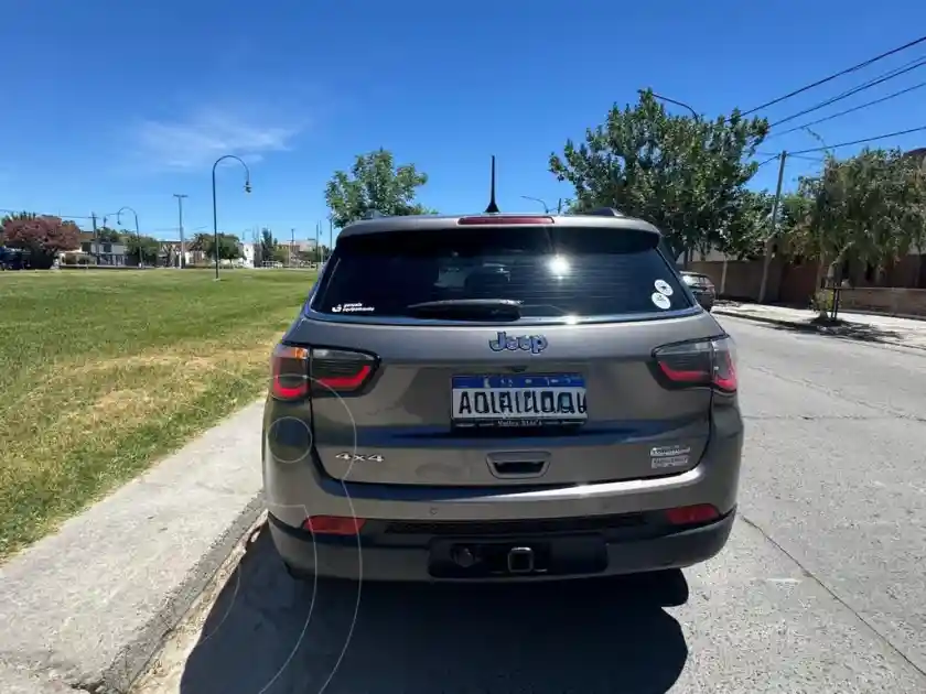 Jeep Compass 2.4 4X4 Longitude Aut  2018 - foto 4
