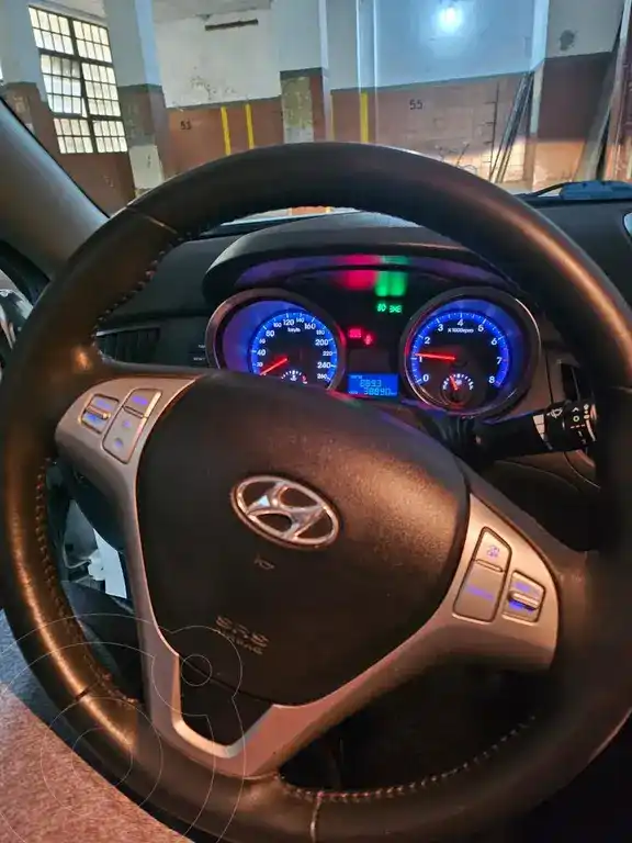 Hyundai Genesis Coupé 2.0 T  2010 - foto 4
