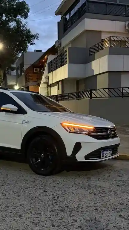 Volkswagen Nivus Trendline 200 Tsi  2024 - foto 1