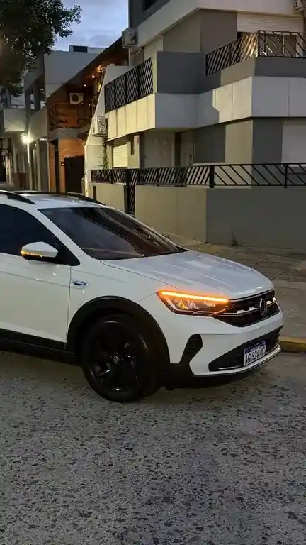 Volkswagen Nivus Trendline 200 Tsi  2024 - foto 3