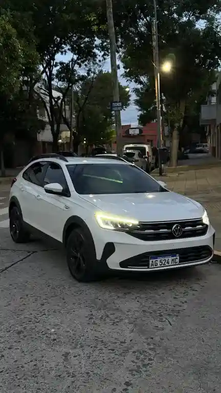 Volkswagen Nivus Trendline 200 Tsi  2024 - foto 4