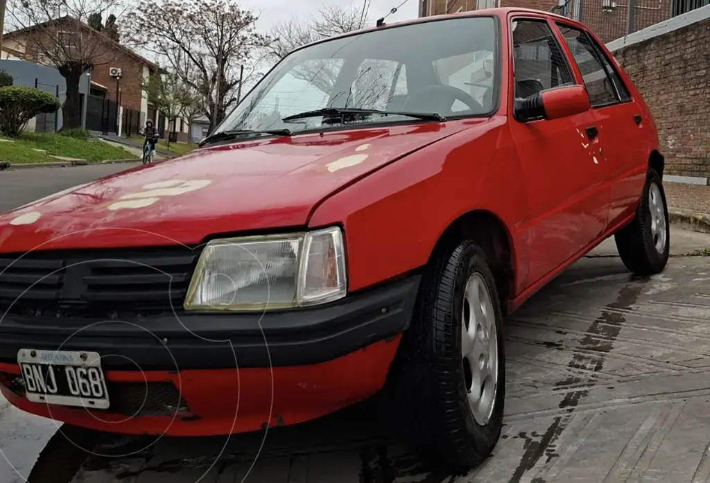 Peugeot 205 Gld 5P Ac (N/D) 1997 - foto 5