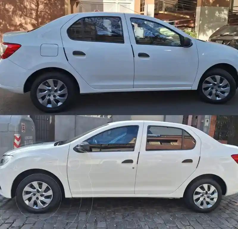 Renault Logan 1.6 Life  2022 - foto 3