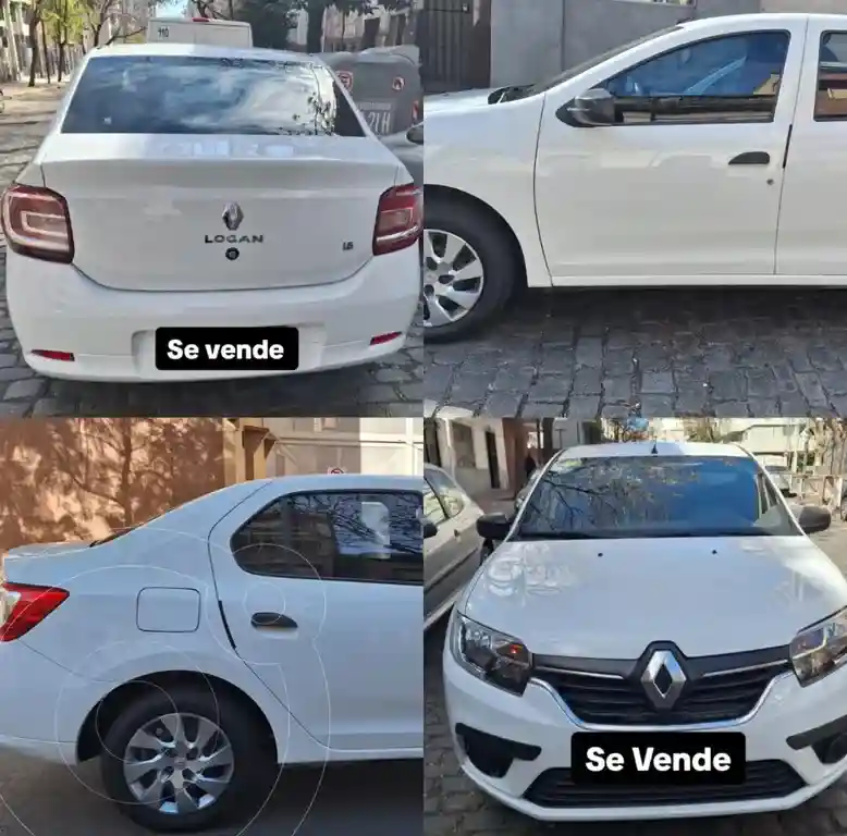Renault Logan 1.6 Life  2022 - foto 4