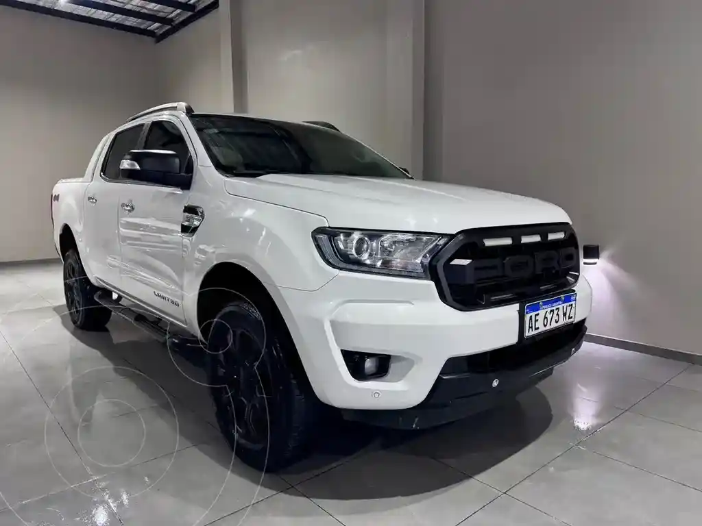 Ford Ranger Limited 3.2L 4X4 Tdi Cd Aut  2021 - foto 1