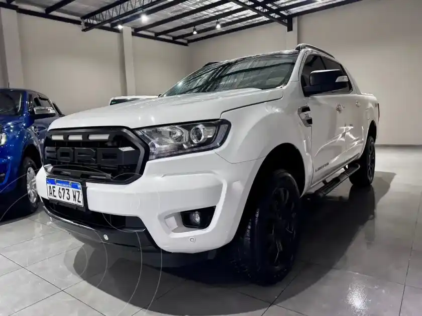 Ford Ranger Limited 3.2L 4X4 Tdi Cd Aut  2021 - foto 2
