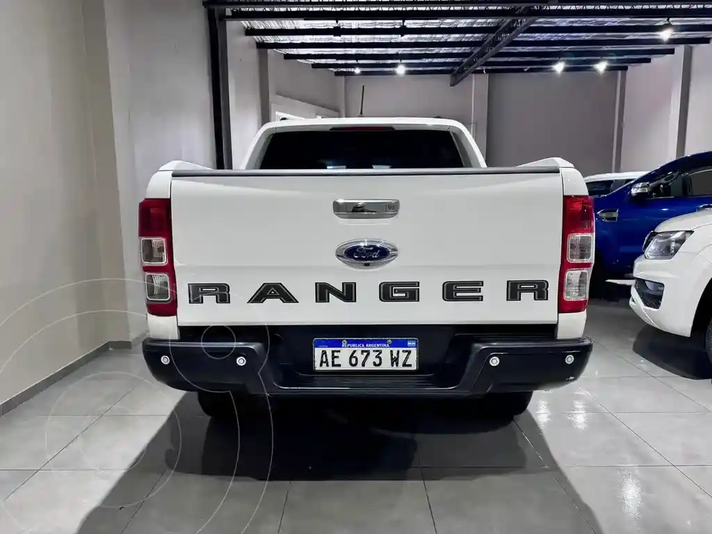 Ford Ranger Limited 3.2L 4X4 Tdi Cd Aut  2021 - foto 3