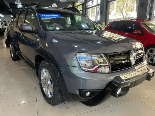 Renault Duster Oroch Duster Oroch 1.6 Outsider 2016 - foto 1