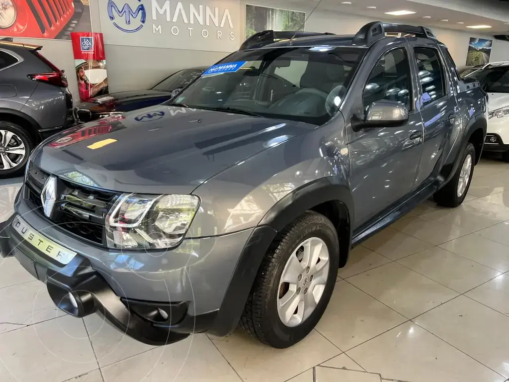 Renault Duster Oroch Duster Oroch 1.6 Outsider 2016 - foto 4