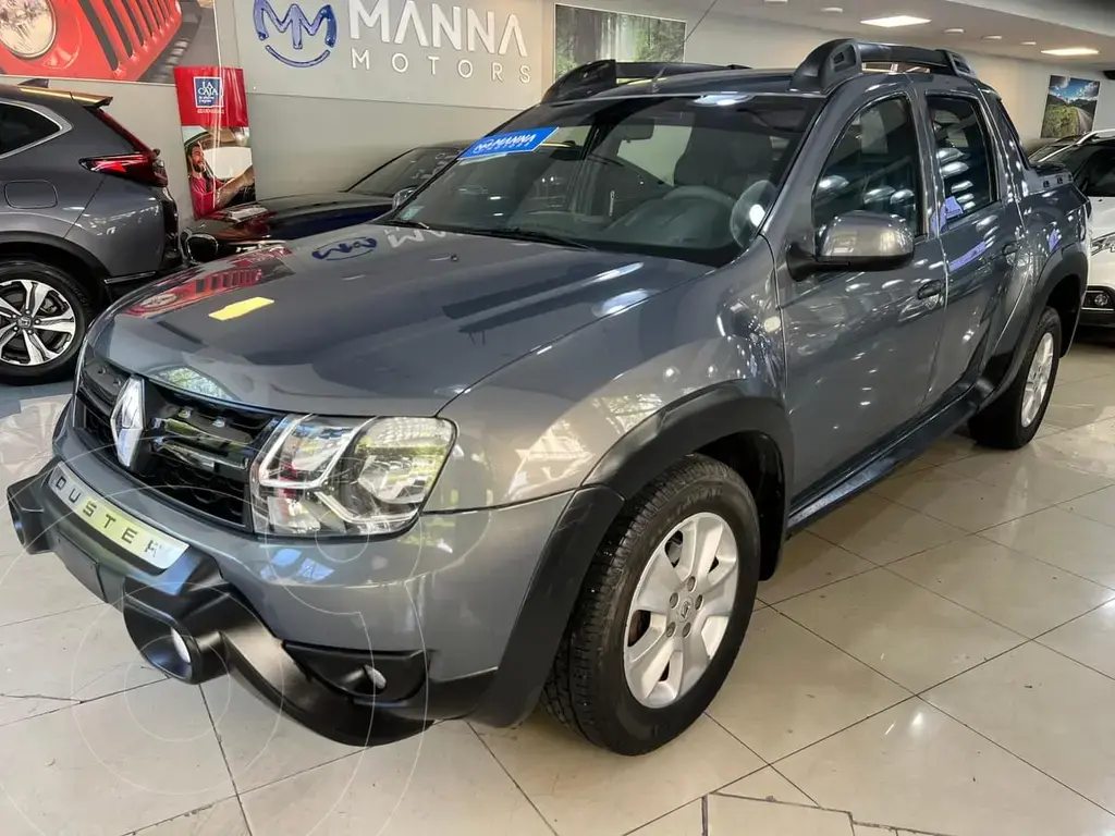 Renault Duster Oroch Duster Oroch 1.6 Outsider 2016 - foto 5