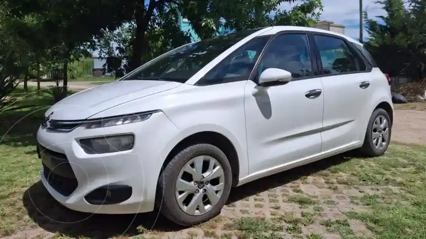 Citroën C4 Picasso 1.6 Hdi Origine  2014 - foto 1