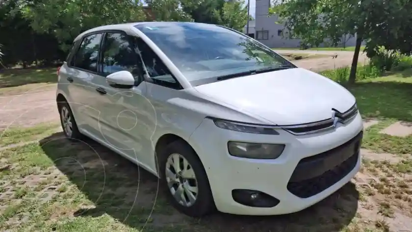 Citroën C4 Picasso 1.6 Hdi Origine  2014 - foto 2
