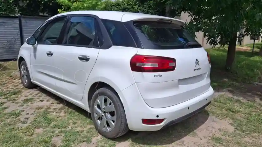 Citroën C4 Picasso 1.6 Hdi Origine  2014 - foto 3