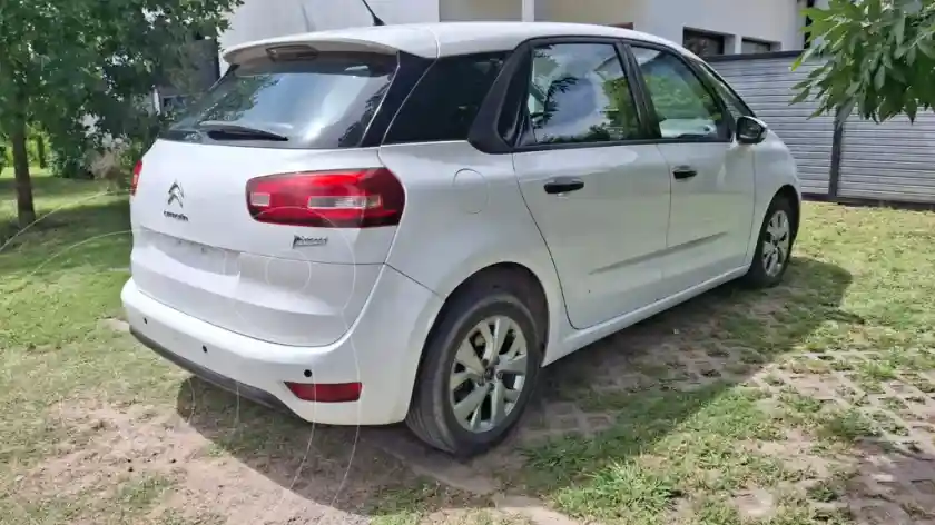 Citroën C4 Picasso 1.6 Hdi Origine  2014 - foto 4