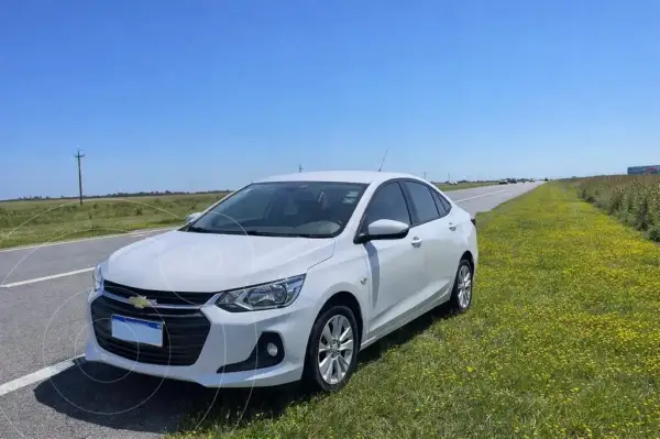 Chevrolet Onix 2020 - foto 1
