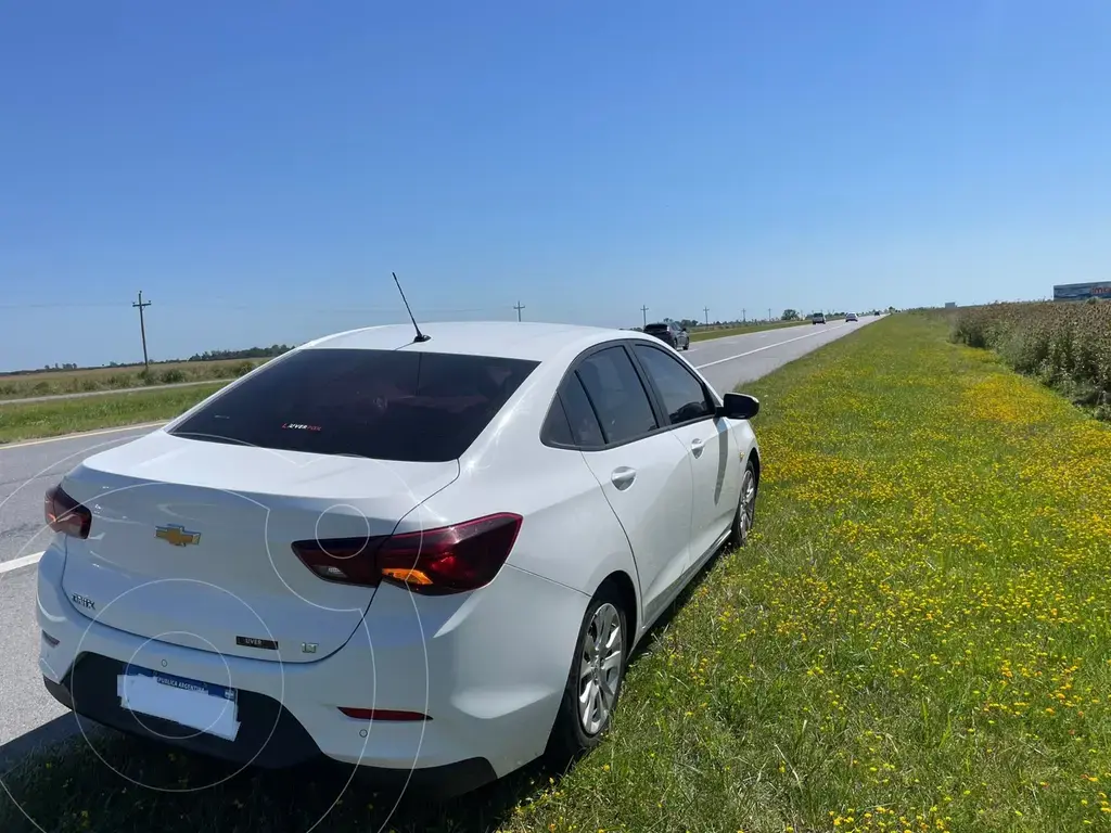Chevrolet Onix Plus 1.2 Lt Pack Tech (1200 Cc) 2020 - foto 3