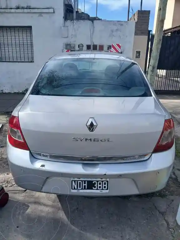Renault Symbol 1.6 Authentique Pack Ii  2013 - foto 3